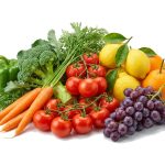 Fresh Fruits & Vegetables